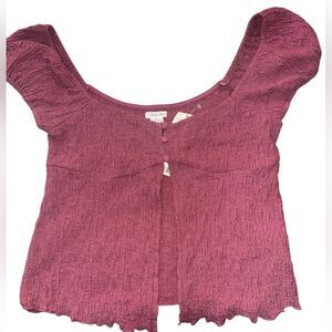 Kimchi Blue Top. NWT. Size Small.